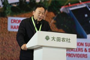 针对“农机化与信息化融合发展”的论题，中国工程院院士赵春江表示，当前农业进入了数字化时代，数字革命已经悄悄到来。