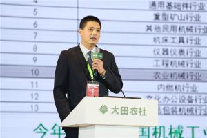 大田农社|农机360网特约观察员李勇表示，回顾2017年中国农机市场，怎叫一个“惨” 字了得！