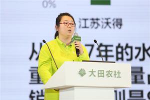 大田传媒整机资源部部长王璐璐表示2018年水稻收预期销售在7.9万台左右，将比2017年有小幅增长。