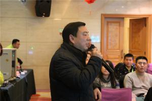 2月2日，以“万物互联●赋能企业”为主题的农机企业物联网解决方案说明会在北京成功举办。