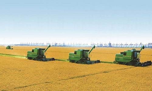 农业部:农业农村经济发展形势呈现六个新_农