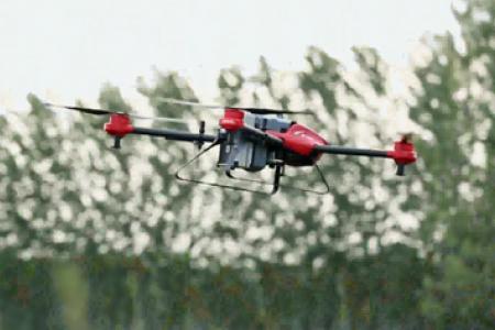极飞农业P20 V2植保无人机系统