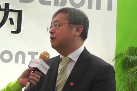 专访：北京德邦大为科技股份有限公司 董事长 刘汉武