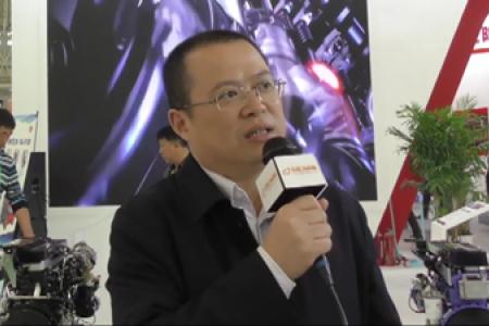 专访：江苏四达动力机械集团有限公司 总经理 李华平