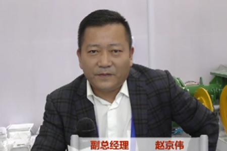 专访：温岭市明华齿轮有限公司 副总经理 赵京伟