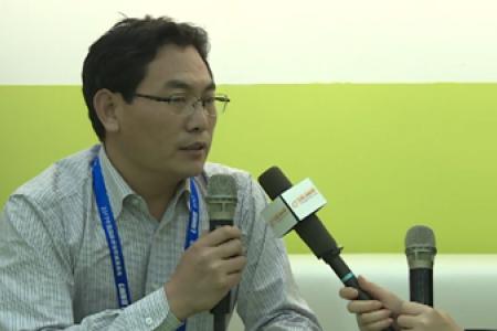 专访：河北农哈哈机械集团有限公司 副总经理 刘从斌