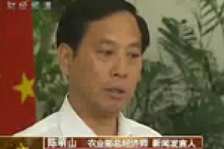 农业部：秋粮长势良好 丰收任务艰巨