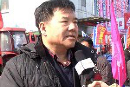 独家专访：黑龙江省勃农兴达机械有限公司 总经理 李金泽