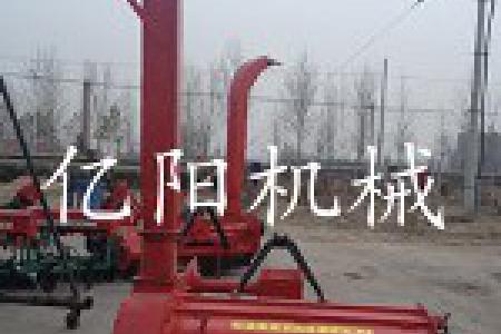 YY秸秆粉碎收获机