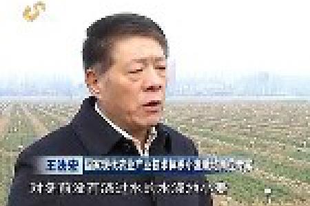 山东省合作社唱起春耕备耕新曲调