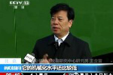 中国农机缺乏高端产品 与发达国家差距明显