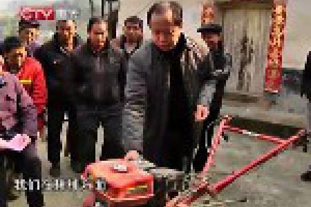重庆市春耕春播正当时 农技人员传技忙