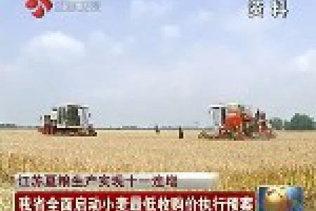 江苏夏粮生产实现十一连增