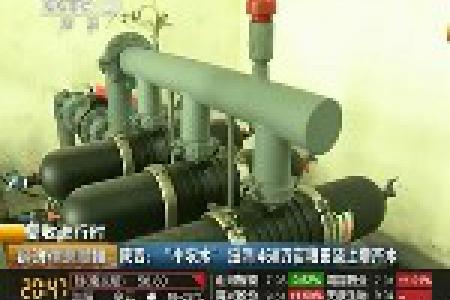 陕西缺水麦地相隔一公里产量差两倍