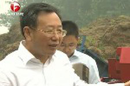 陈树隆：强化属地管理责任 坚决落实秸秆禁烧措施