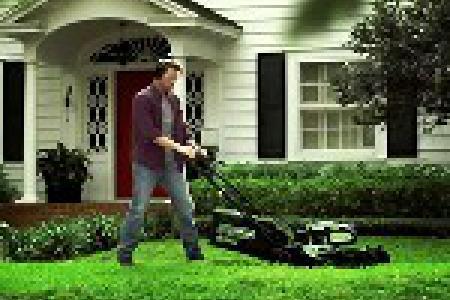 Mow, Mow, Mow! - 百力通割草机