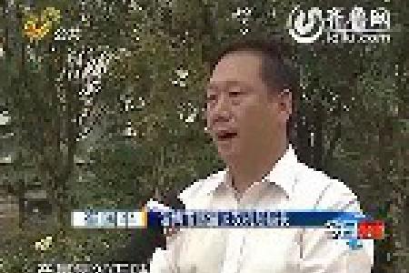 记者调查：100多万买来烘干机 秋收季节却干放着