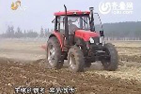 山东新机具新技术助力三秋生产
