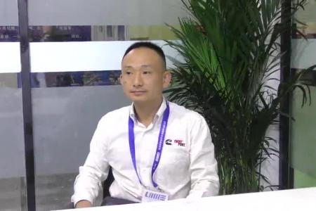 【国际农机展】专访东风康明斯发动机有限公司 工业动力事业部总经理 张威