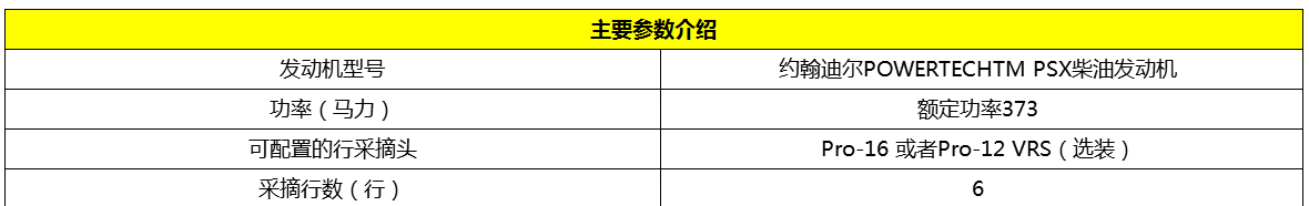 约翰迪尔7660型棉箱式摘棉机