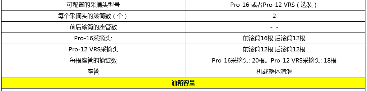 约翰迪尔7660型棉箱式摘棉机