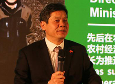 【中德智慧农业与农业机械化峰会】中国农业部农业机械化管理司李伟国司长致辞