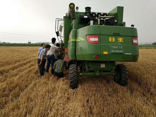 天津市2019年农机补贴机额一览表的公告