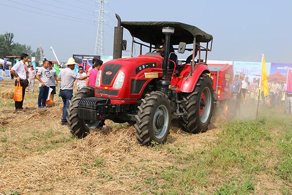 北京市2018第四批农机补贴产品归档公示