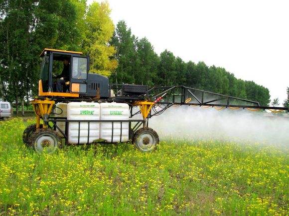 广东农垦部分植保机械证书注销联动处理