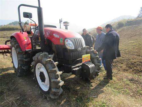 福建省符合条件农机鉴定第三方机构公示