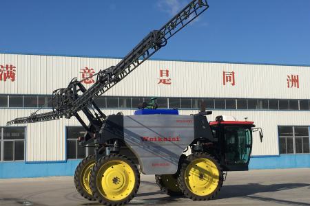 维凯斯,智能科技引领植保未来