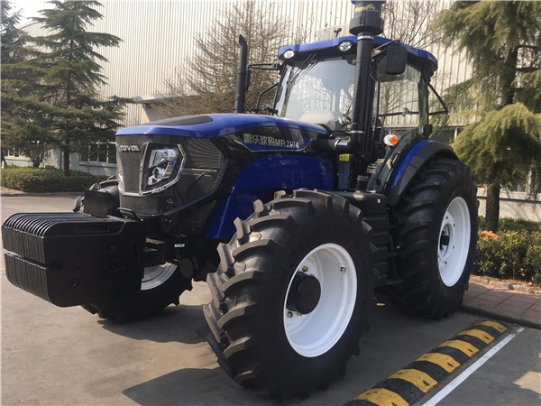 雷沃欧豹tk2104拖拉机用实力打造用户满意品牌