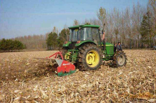 2018年江苏省将有70万亩耕地轮作休耕