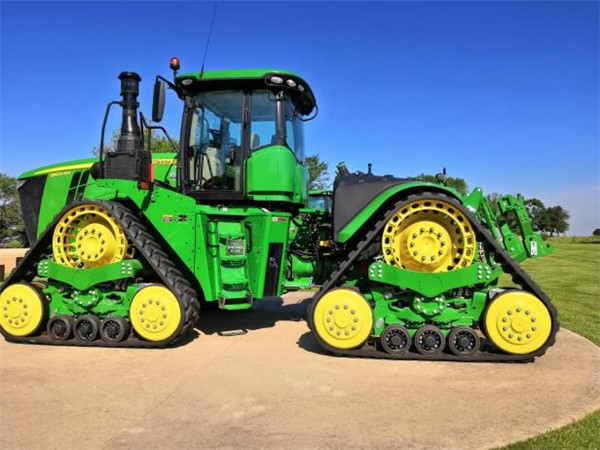 打造最强经销商!约翰迪尔美国现代化农业浸润式体验(上篇)