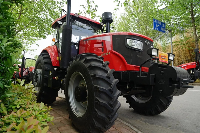 东方红2019市场主打来了!中国一拖这六个产品项目通过鉴定