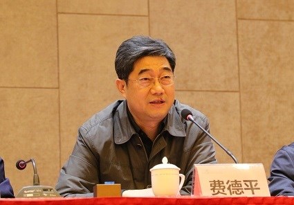 2019年全国农业机械化工作会议——湖北省人民政府副秘书长费德平致辞