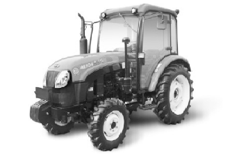 《现代农业装备与应用》—— 粮油机械-拖拉机新型控制技术