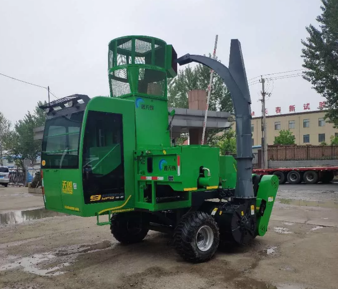 2019年"鑫天朗"打捆机"战神版"火爆全国!一款快速生财的好伙伴!