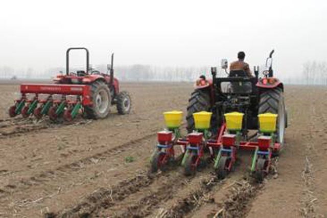 安徽省关于印发农机购置补贴机具投档工作办法（试行）的通知