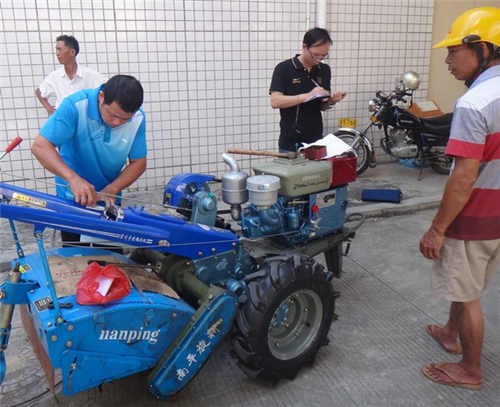 ​农业农村部农机试验鉴定总站关于征集国家支持的农业机械推广鉴定发证评审专家的通知