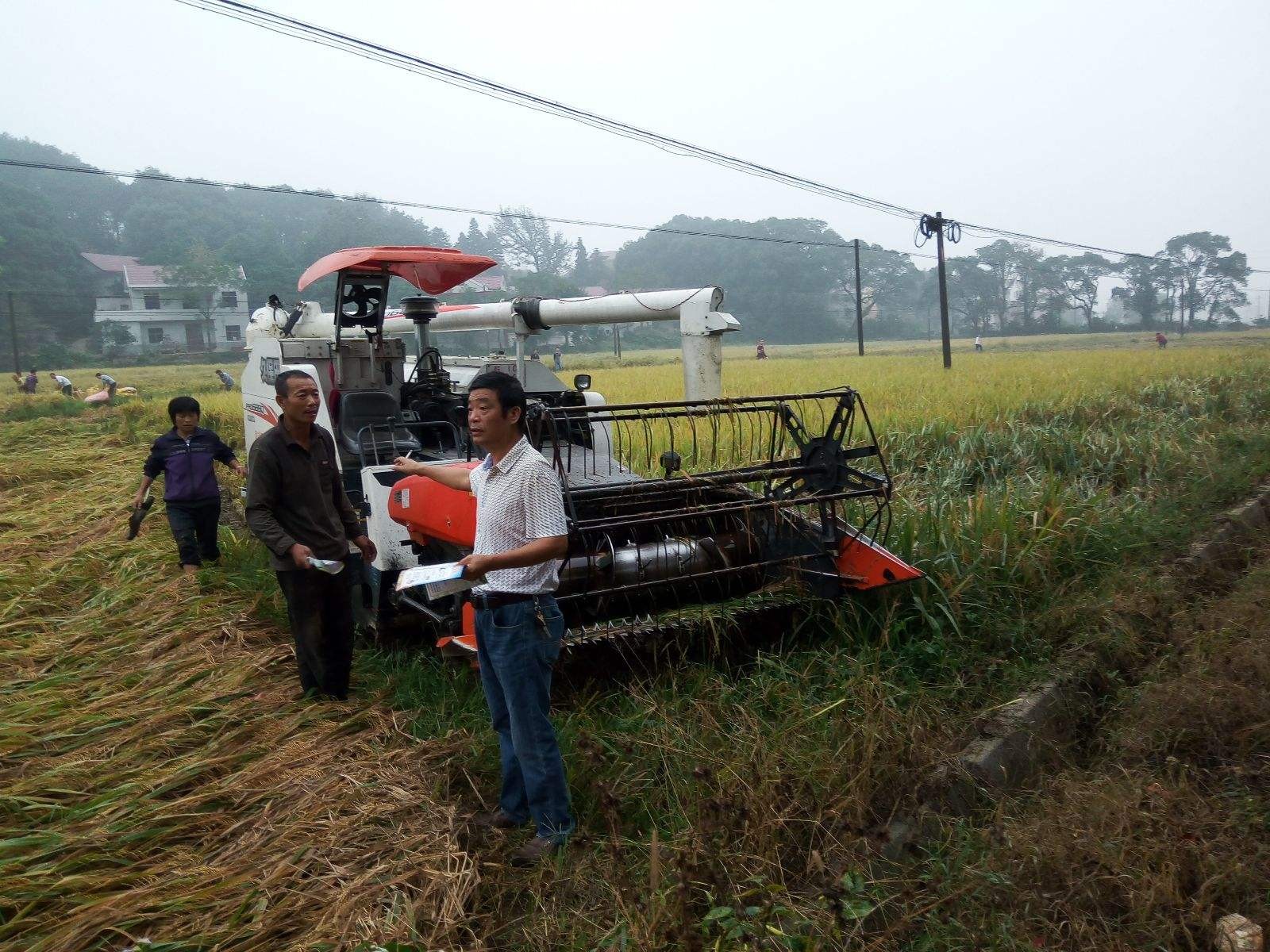 江西省关于2019年第三批省级农机推广鉴定结果的通报