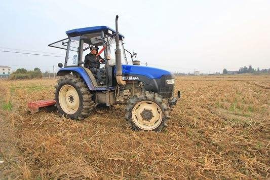 江西省关于做好2019年农机购置补贴资金调剂工作的通知