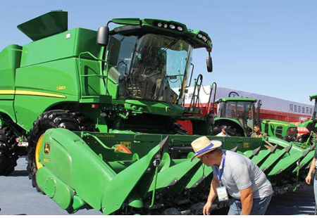 新疆关于深入开展农机购置补贴项目稽查的通知