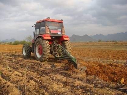 广西关于启用农机信息化管理系统办理农机深松深耕整地作业补助申请的通知