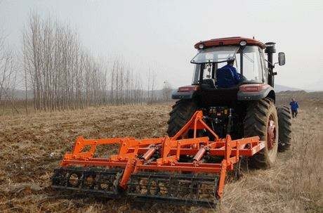 吉林省关于做好2019年秋季农机深松整地工作的通知