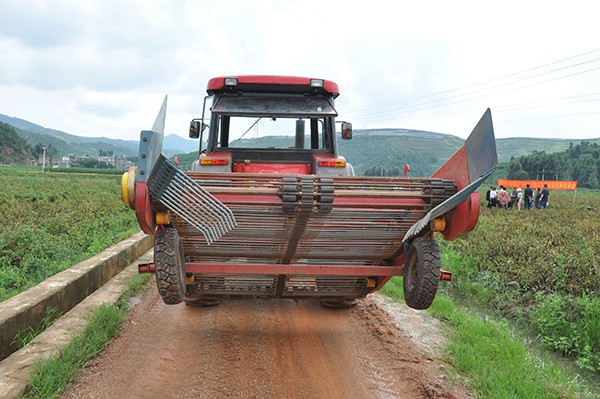 青岛市农业农村局 关于印发《青岛市农机购置补贴产品核验规程》的通知