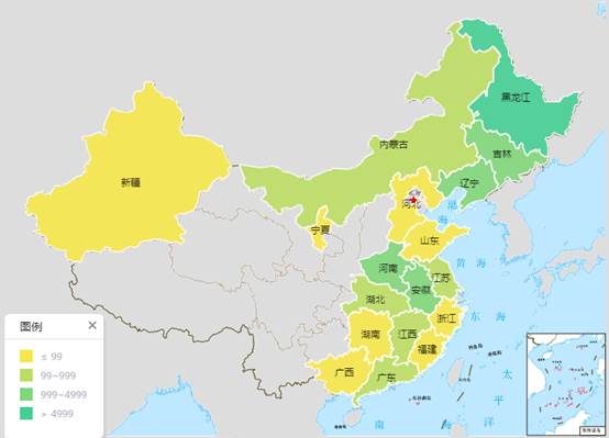 2019年十大畅销手扶式6行插秧机分析