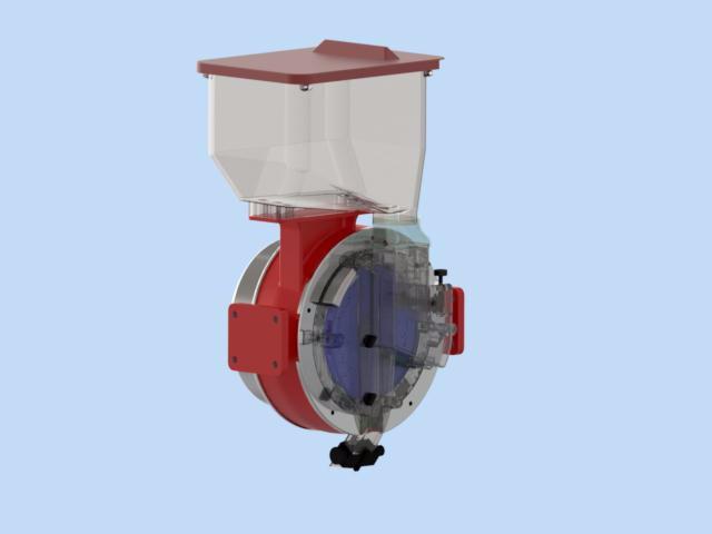 机械有限公司            lv1 2年前 无外动力气吸式排种器新品上市!