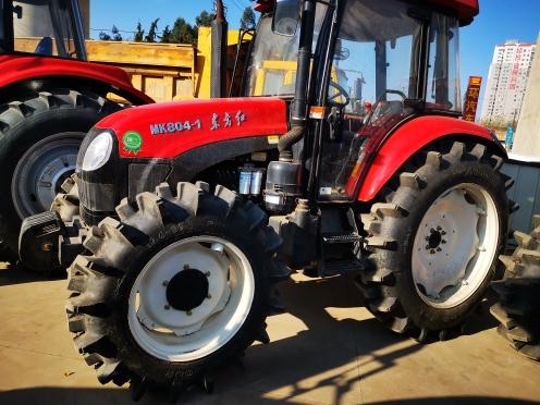 二手拖拉车                  lv1 6月前 东方红804