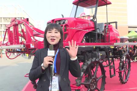 【2019国际农机展】山东迈特智能科技有限公司产品介绍